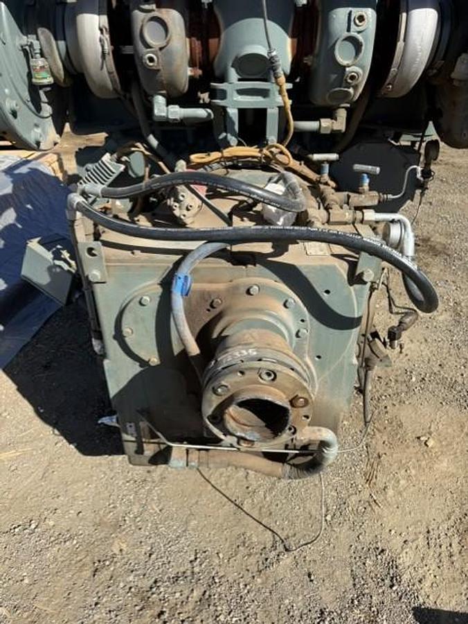 Used CAT G3512LE A3 Engine SN WPR00130