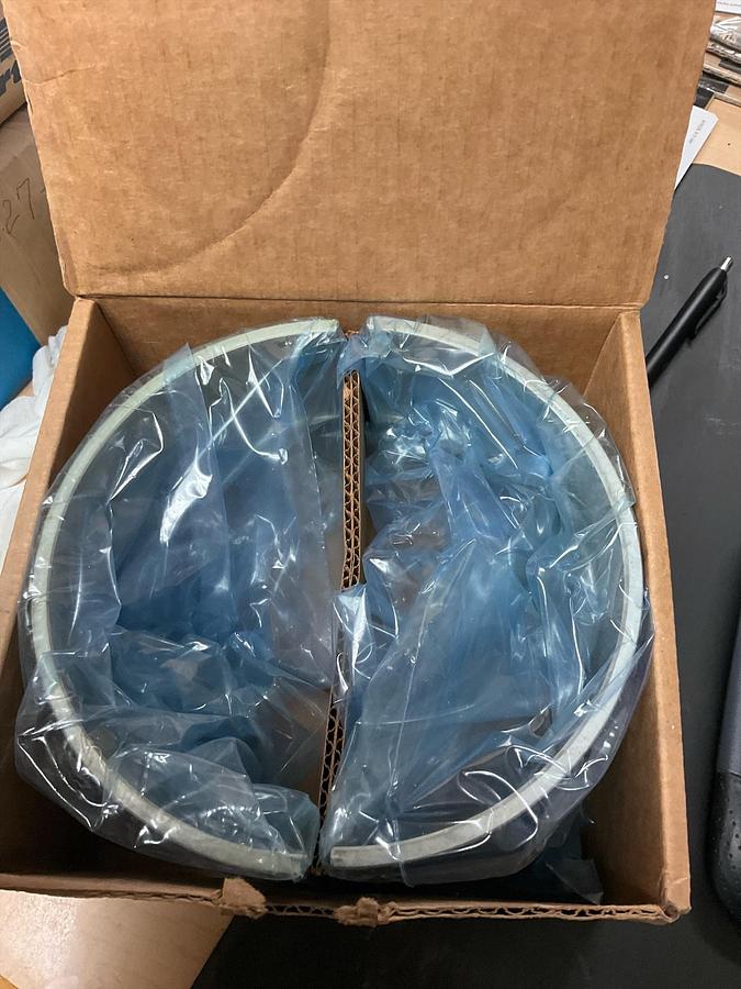 WAUKESHA MAIN BEARING SET A200122H PN: 88036BM