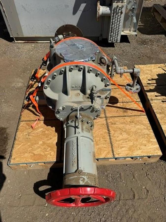 Used Frick Screw Compressor Model: TDSH 193L