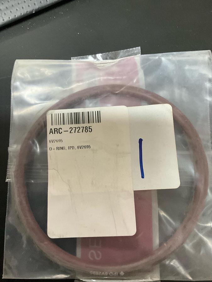 IPD O-RING PN: 6V2695