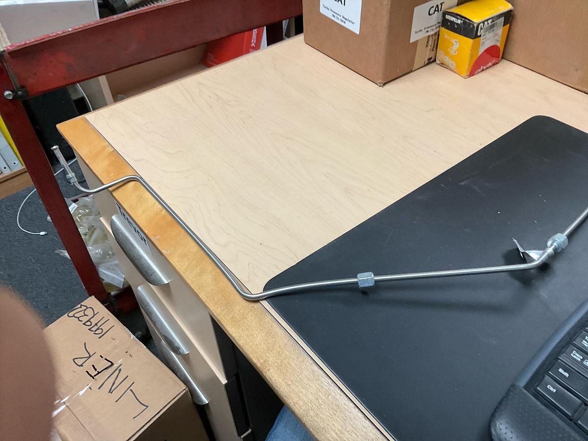 CAT Engine Wiring Harness PN: 156-5222