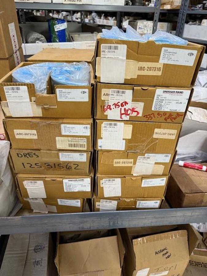 Dresser Rand OEM Bearings PN: 12531562