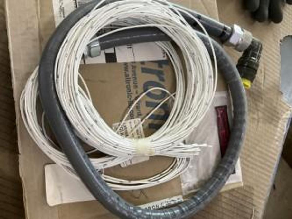 Altronic Wire Harness Shielded PN: 3930142
