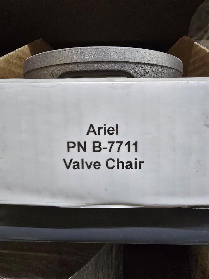 Used AIREL VLV RET,SUC, 9-3/4R:RJ:ET B-7711