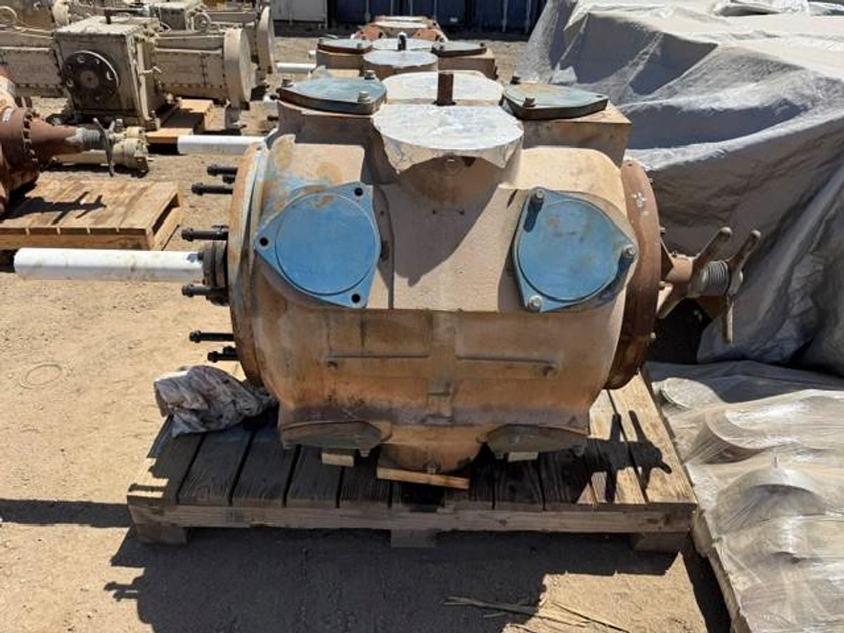 Used Ariel 22” JGD 285 # MAWP Cylinder SN C-62422