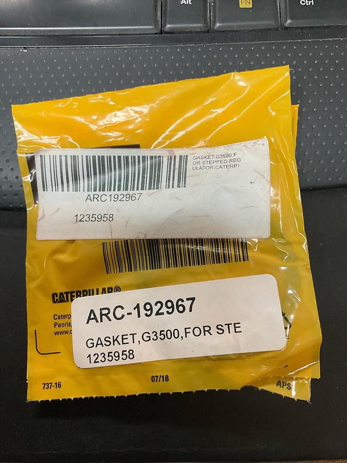 CAT GASKET PN: 123-5958
