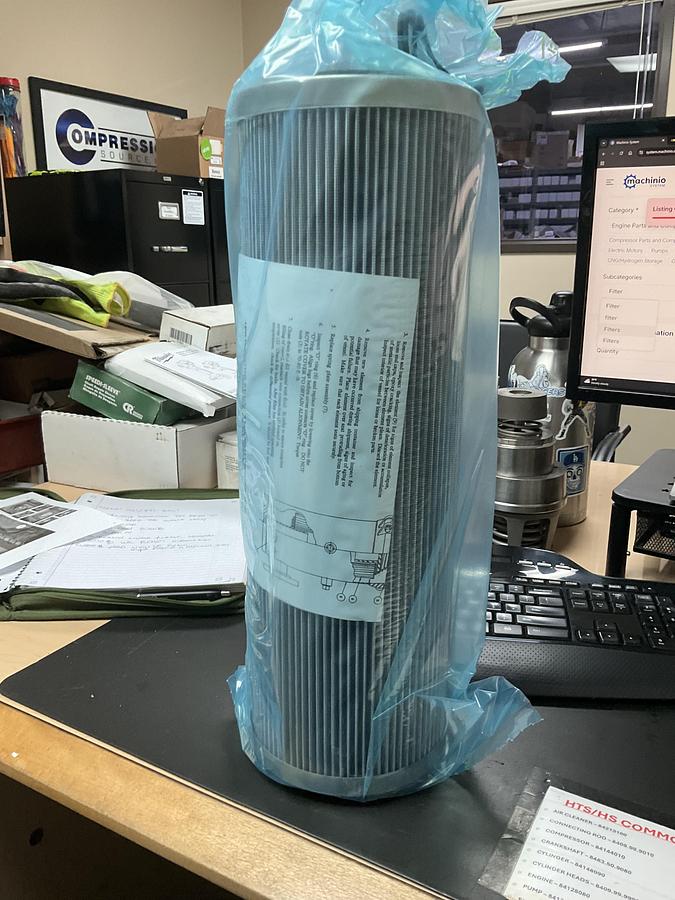 Ariel OME LO FILTER ELEMENT KIT,C:D:F/4/6,Z:U/2 PN: A-20611