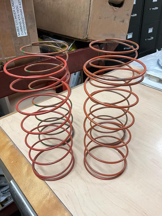 CAT Spring PN:123-3969