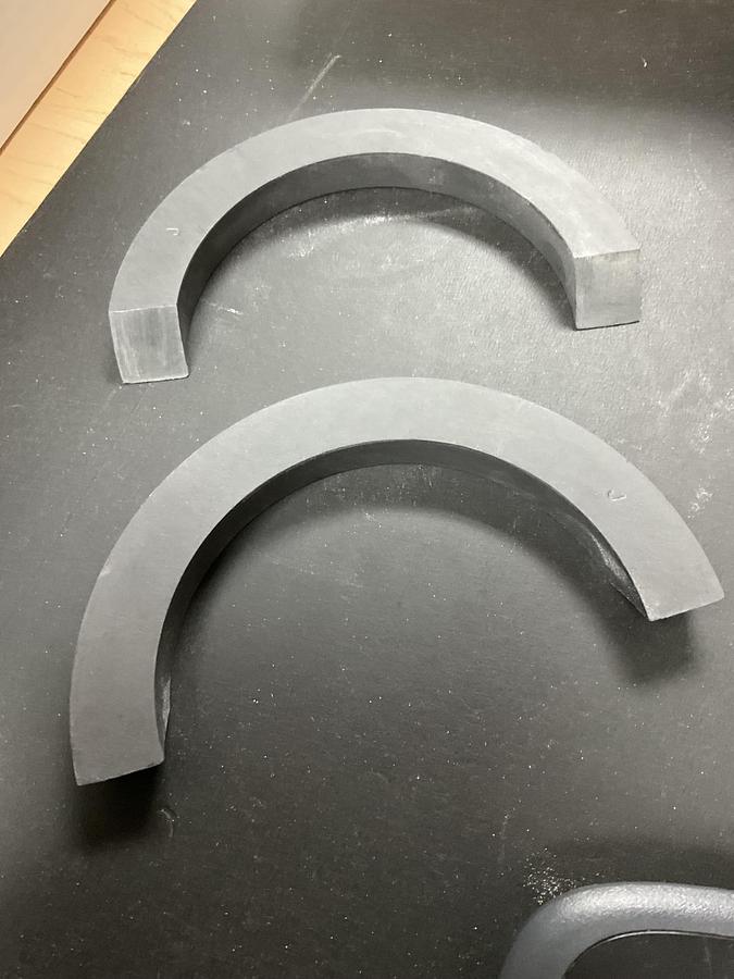 Cooper-AJAX 5¼-inch compressor piston ring PN: