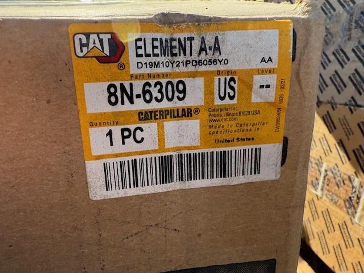 CAT Engine Air Filter PN: 8N-6309