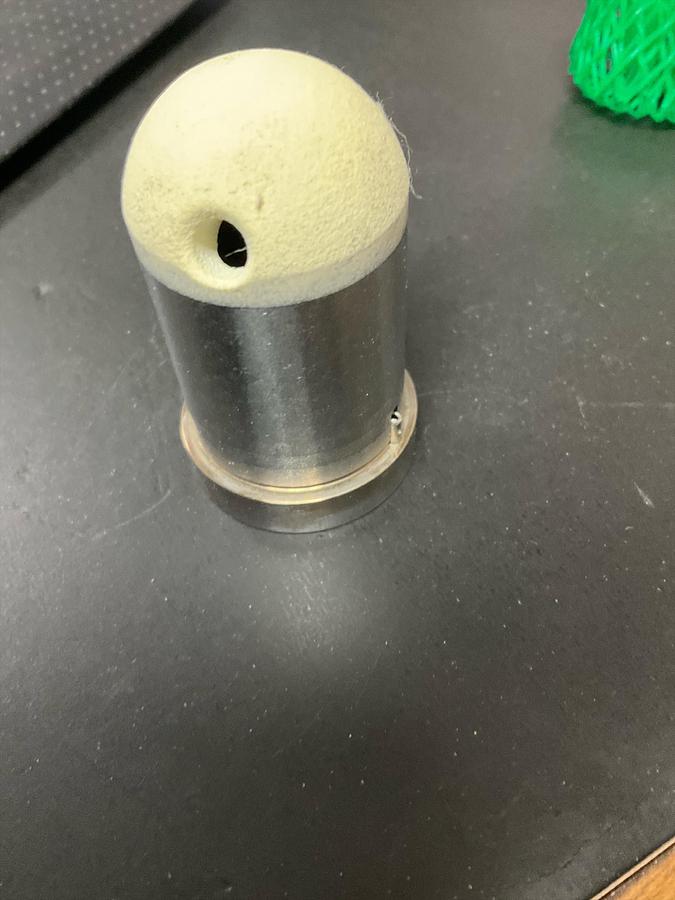 White Superior Nozzle PN: 033953