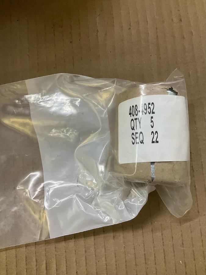 GEMINI METAL OVAL GASKET PN: 408-4952