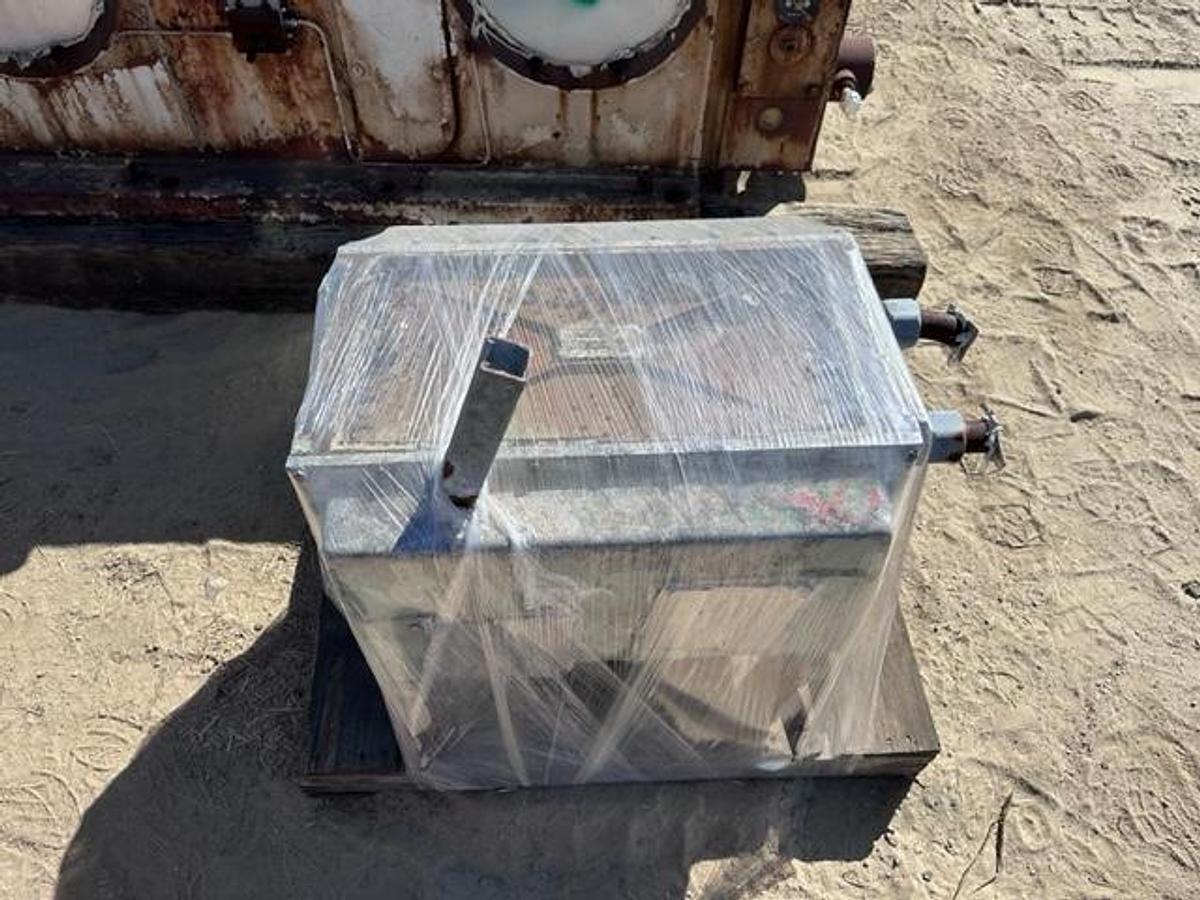 Used Ingersoll Rand 4HHE-FB-3-1 Compressor Frame SN XXH2638