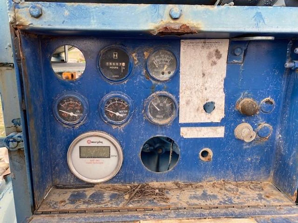 Used Cummins Diesel NTA-855-C450 Engine