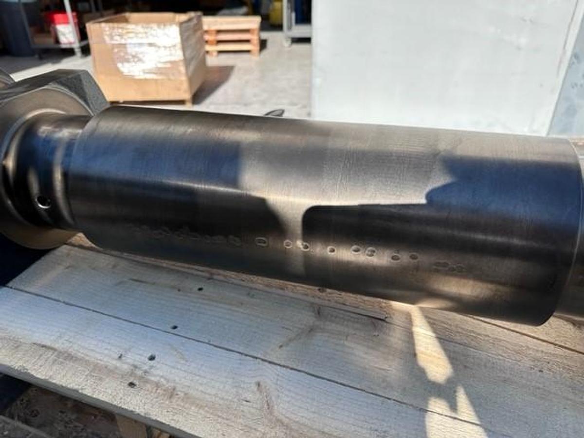 Rebuilt Ariel JGH-4 Crankshafts D-1979