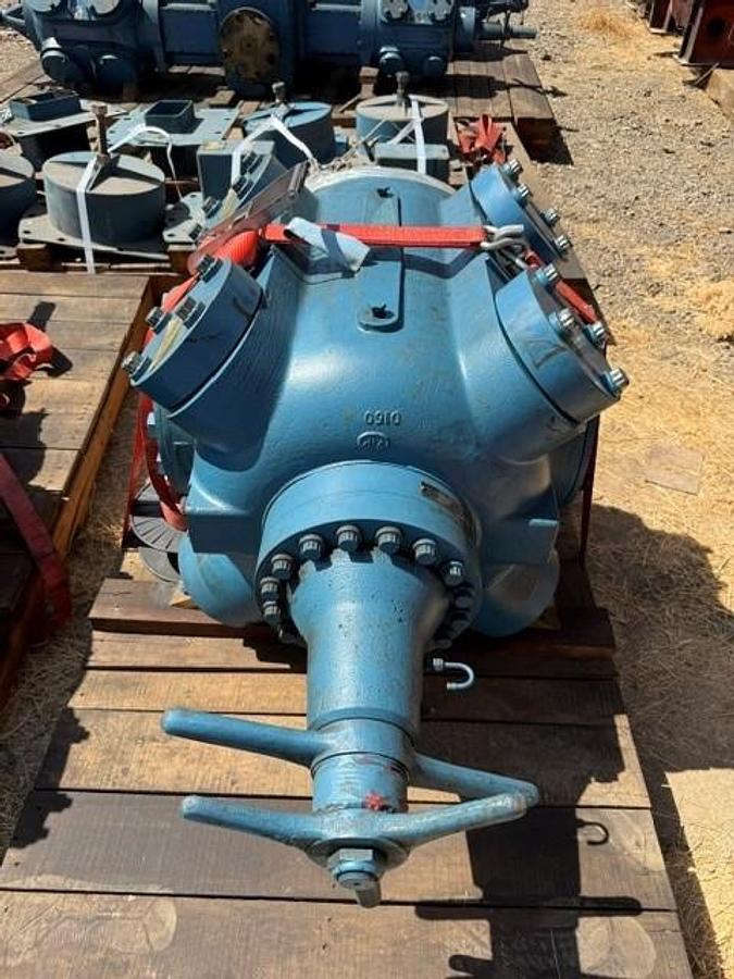 Used Ariel 8.375” JGC 1895 # Cylinder SN C-104856