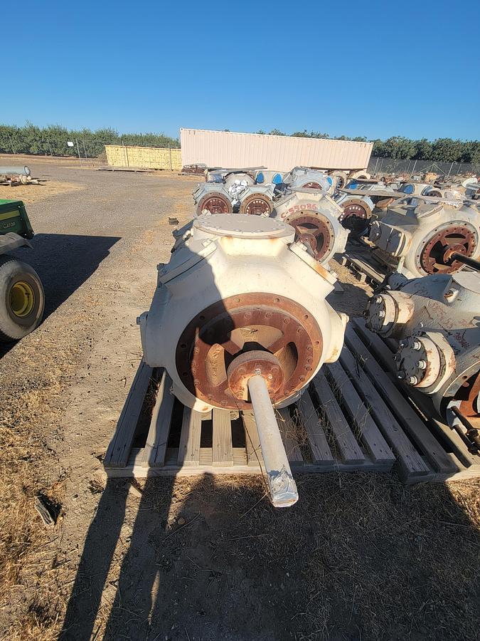 Used Ariel JGK Cylinders C-23901