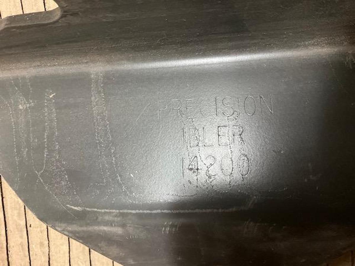 Precision Pulley and Idler PPI Drop Bracket PN 02200