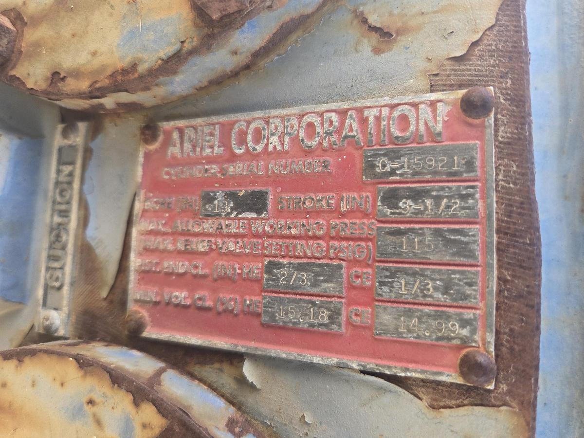 Used Ariel JG Cylinders C-15921
