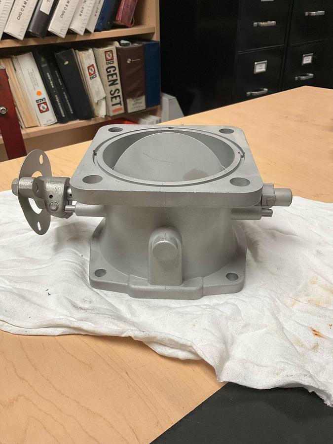 Used Impco Throttle Body 4" T2-1