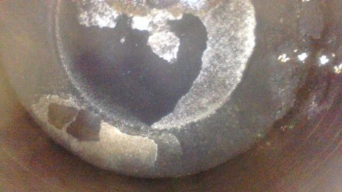 Used CAT 3508-SITA, SN: 9TG00160