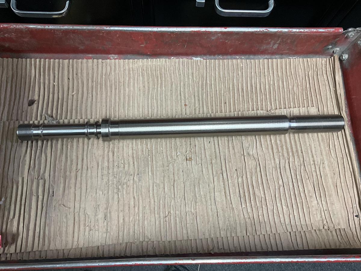 Used Ariel JG:M:N Piston Rods C-1099