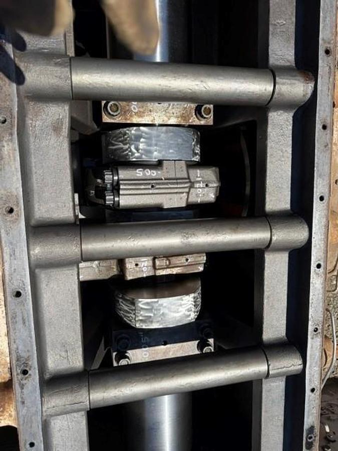Used Ariel JGD-6 Compressor Frame SN F-12733