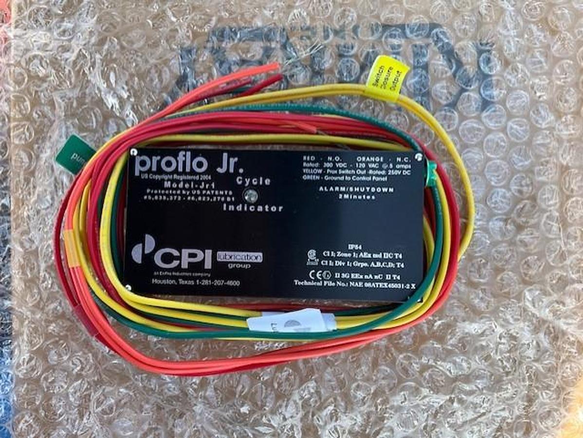 Used CPI Proflo Jr PN C-24321
