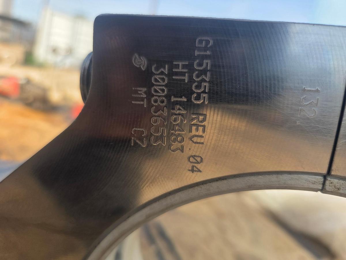 Dresser Rand MOS Connecting Rod Assembly PN 1G15355R100