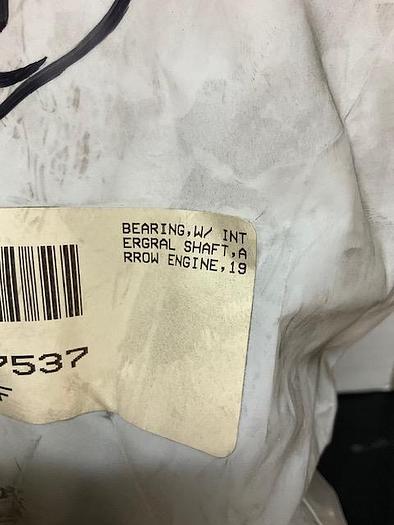 Arrow Engineering Bearing W/ Integral Shaft PN 190156F