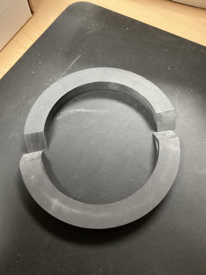 Cooper-AJAX 5¼-inch compressor piston ring PN: