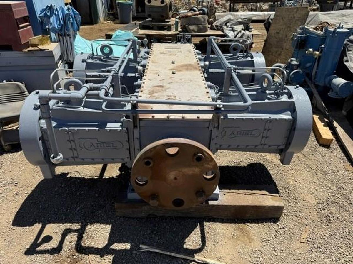 Used Ariel JGK-4 Compressor Frame SN F-14228