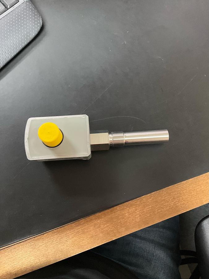 FRICK TRANSMITTER S.V. XJF CAPACITY PN: 534C1552H01