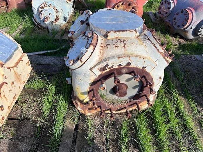 Used White Superior 84AD Cylinders 273762