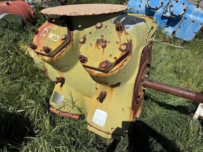 Used Ingersoll Rand HOS Cylinders 6HC1984