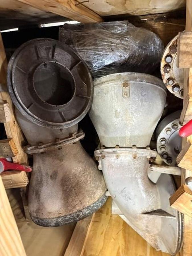 Used CAT G3608 A3 Engine SN BEN00776