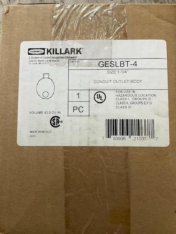 U.S. Energy 5-ST2C1A Electric Starter SN 5-309