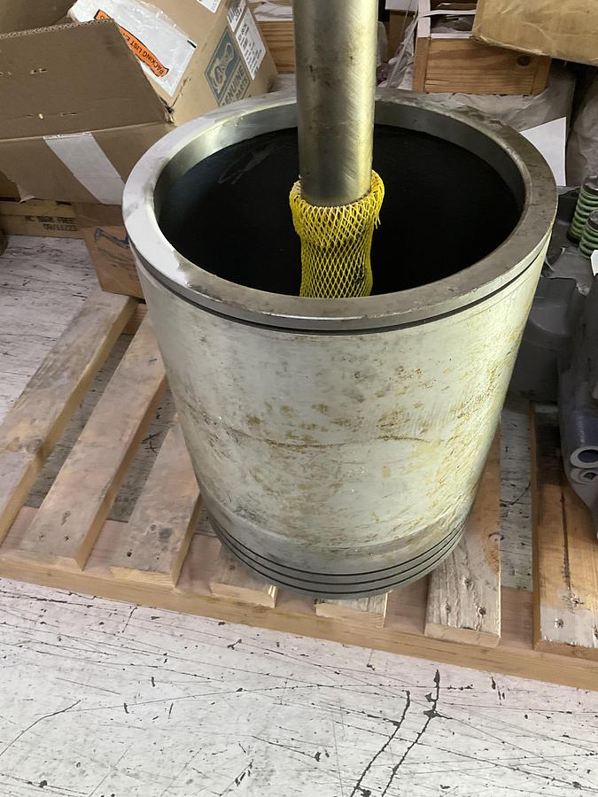 Used Ajax Power Piston 15" PN: 75316-C