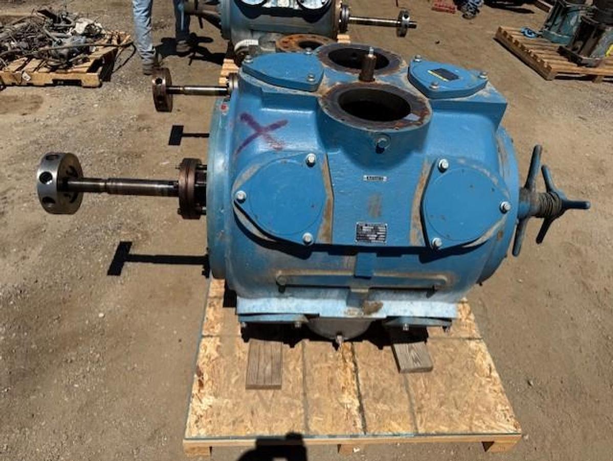 Used Ariel 22” JGC 285 # Cylinder SN C-102351