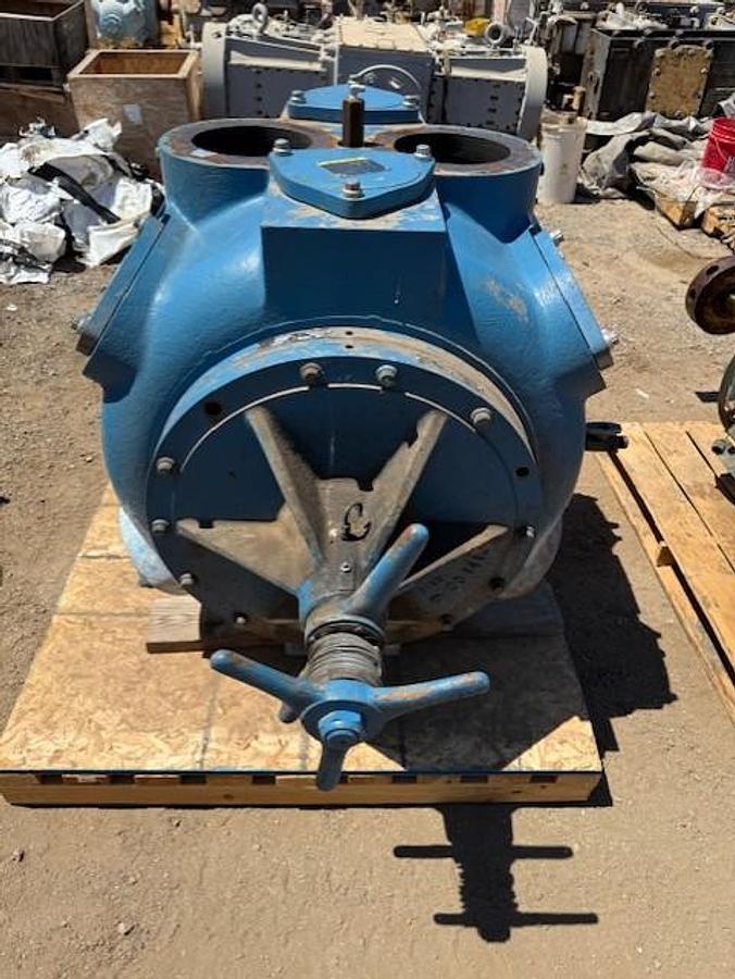 Used Ariel 22” JGC 285 # Cylinder SN C-102351