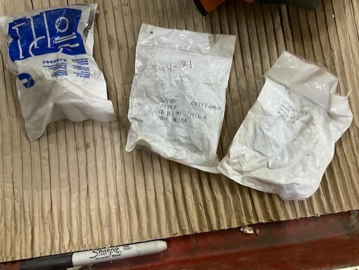 Used Cummins Valve Collet PN 127554