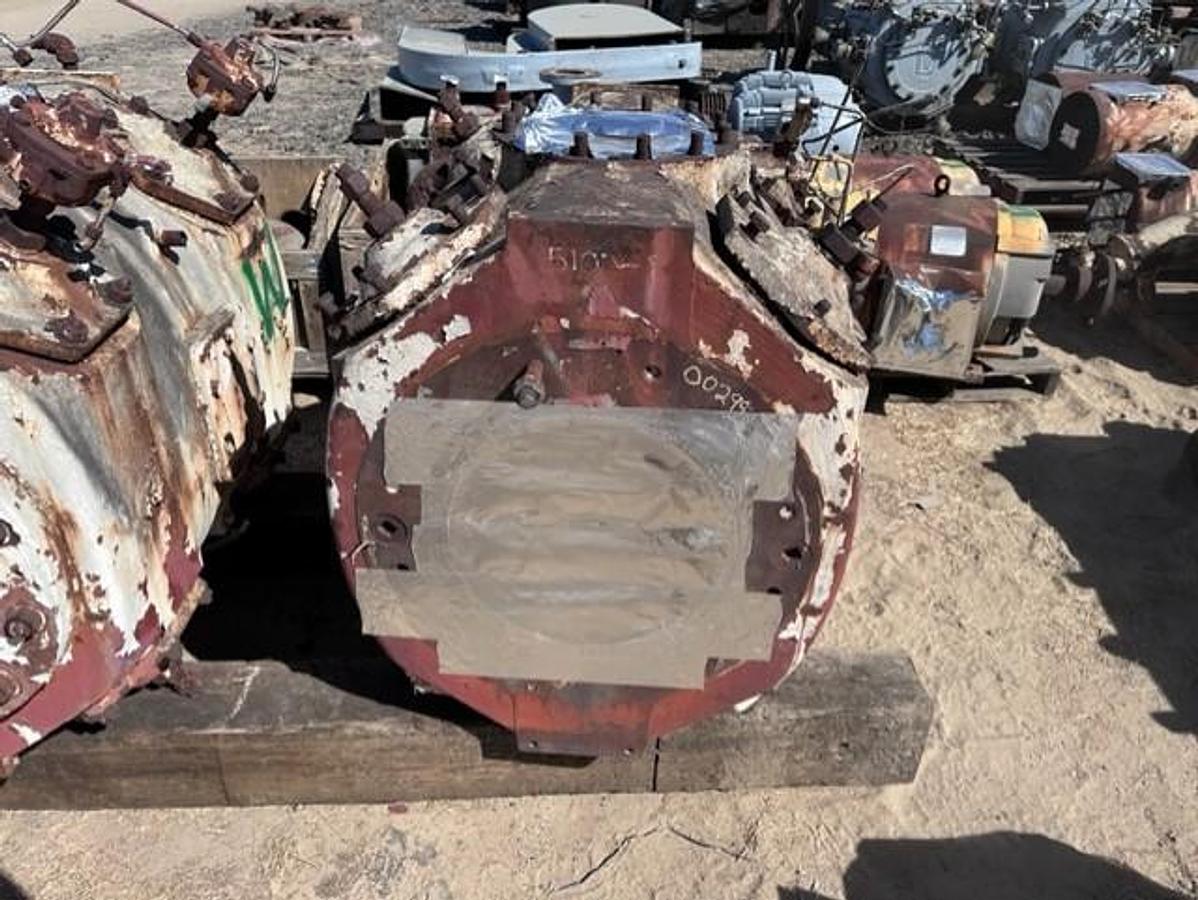 Used Ingersoll Rand 4HHE-FB-3-1 Compressor Frames XXH2639