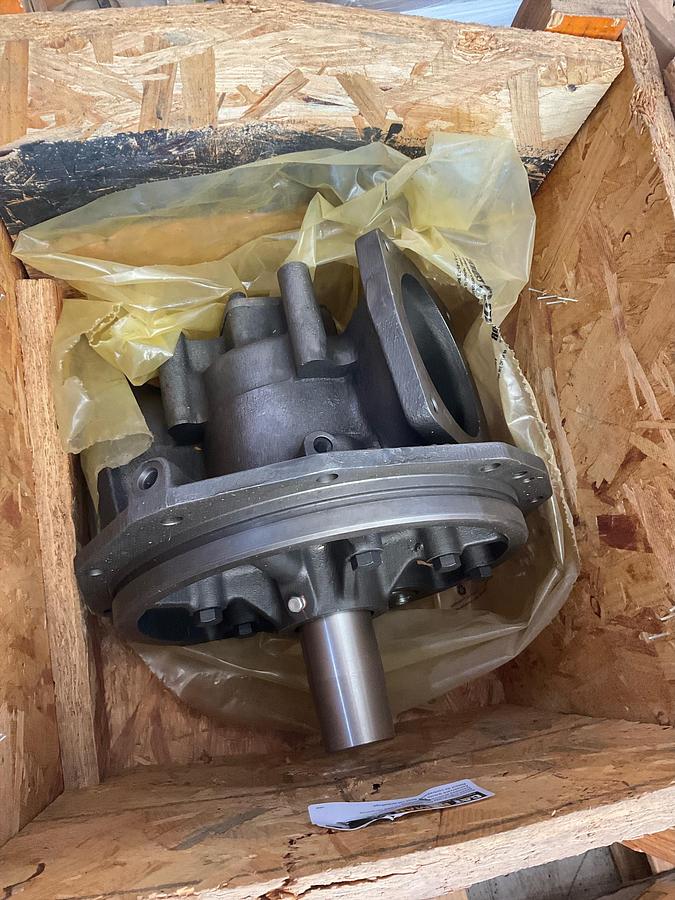 CAT Reman Engine Oil Pump PN: 0R-2767