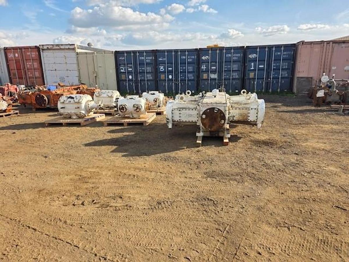 Used Ariel Jgk/4 (serial F-37234)