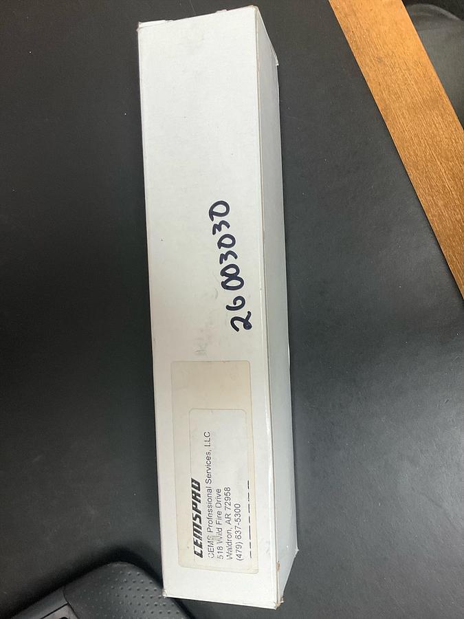 CEMSPRO COLUMN DESICCANT CHAMBER 9'' PN-26003030