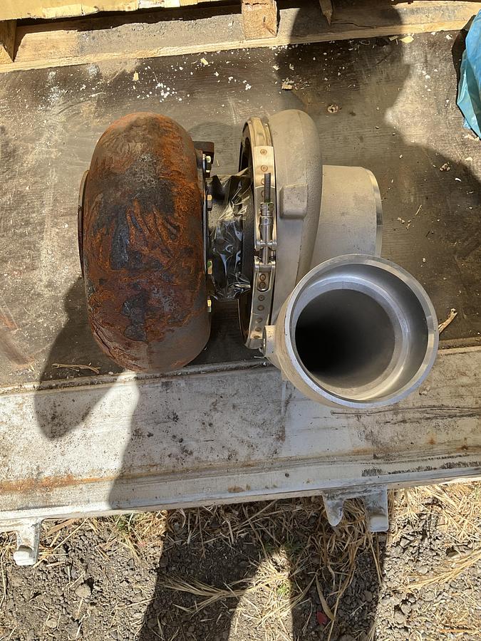 Used Garrett Turbocharger PN: TS4088209007R