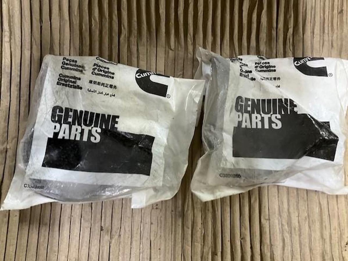 Cummins Tube Clamp PN 3031989