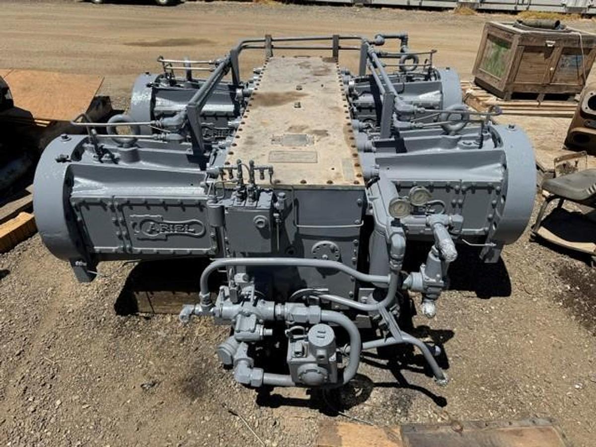 Used Ariel JGK-4 Compressor Frame SN F-14228