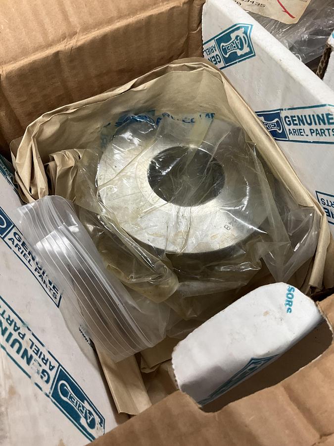 Ariel PISTON COLLAR,JGK:T, 4"OD PN: B-1248