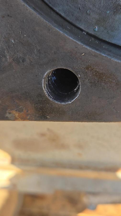 Used Ariel JGK Cylinders C-36604